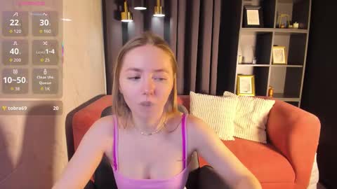 Nora online show from February 20, 1:45 pm