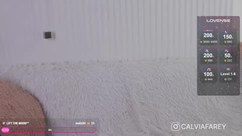 calvia_farey online show from September 22, 3:27 am