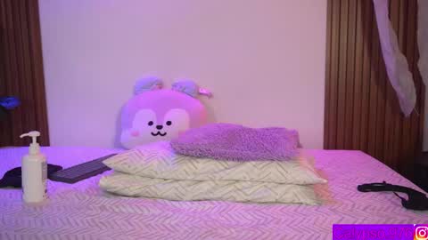 Calypso and Kayla online show from October 26, 2:29 am