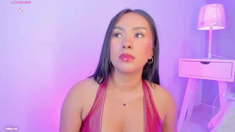 Snapshot of cameliaa_smiith chatting on October 31, 5:20 am Camelia Smith online show from October 31, 5:20 am