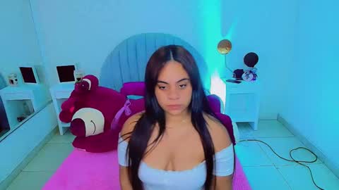 CAMI online show from February 19, 4:23 am