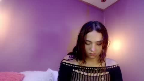 Cami online show from March 6, 7:54 pm