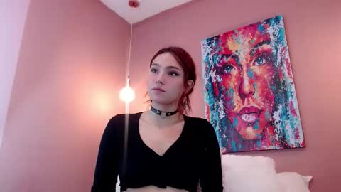 Cami online show from October 22, 8:36 pm