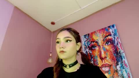 Cami online show from September 16, 8:39 pm