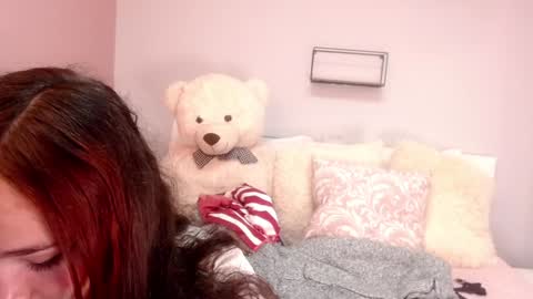 Cami online show from January 30, 7:48 pm