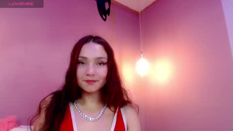 Cami online show from January 17, 8:00 pm