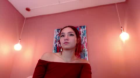 Cami online show from October 18, 8:54 pm