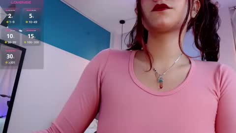 Cami online show from March 4, 2:06 am