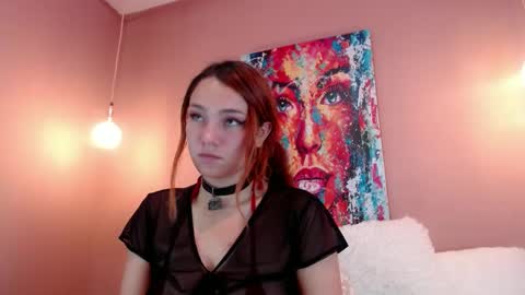 Cami online show from September 25, 9:34 pm
