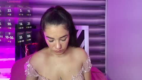 Snapshot of cami_suarez_ chatting on March 2, 3:34 am Cami online show from March 2, 3:34 am