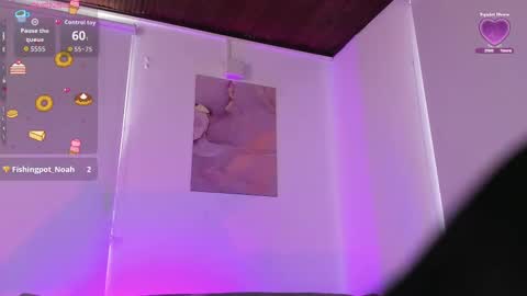 cami_velvet online show from September 17, 2:04 pm