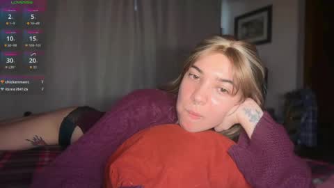 Camii online show from March 25, 9:17 pm