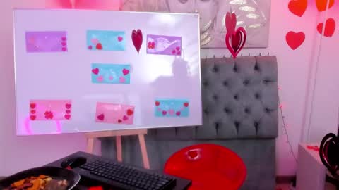 Snapshot of camiila_osorio chatting on February 15, 4:25 am Camila Osorio online show from February 15, 4:25 am