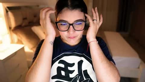 Camila buitrago online show from September 22, 3:05 am