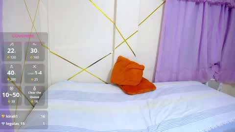 IM CAMILA online show from March 31, 2:33 am