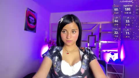 CAMILA online show from September 12, 9:55 pm