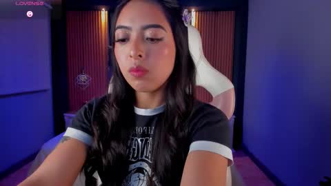 Camila online show from October 13, 4:26 am