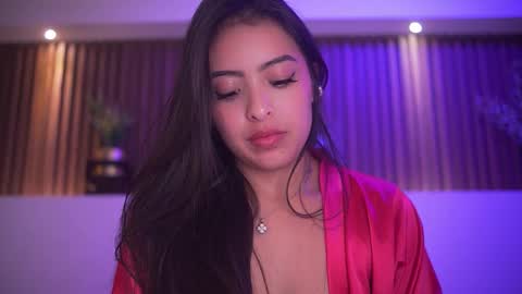 Camila online show from November 28, 7:44 am