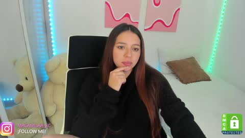 Snapshot of camila_ec2 chatting on January 28, 9:08 pm C A M I online show from January 28, 9:08 pm