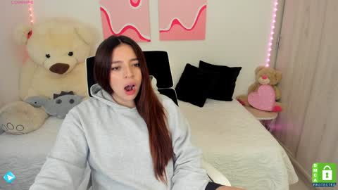 Snapshot of camila_ec2 chatting on December 27, 9:22 pm C A M I online show from December 27, 9:22 pm