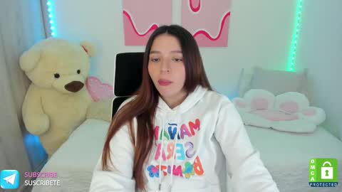 Snapshot of camila_ec2 chatting on March 11, 9:59 pm C A M I online show from March 11, 9:59 pm