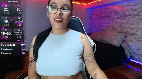 Camila Roose online show from July 23, 1:58 am