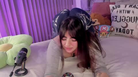 Camila online show from January 5, 11:12 pm