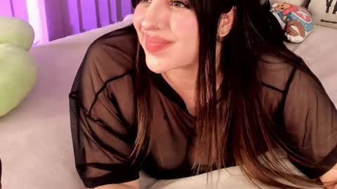 Camila online show from February 20, 11:32 pm