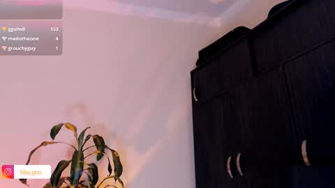 MIA  online show from February 11, 4:08 pm