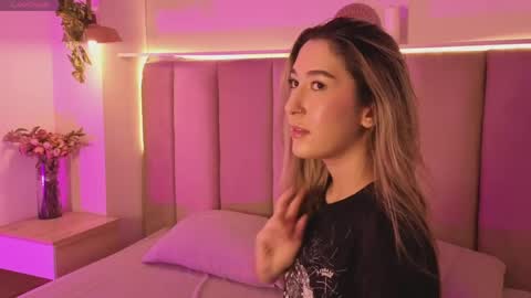 Camila online show from April 15, 7:36 pm