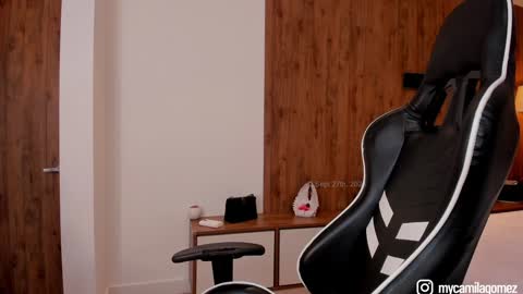 Camila online show from September 27, 7:32 pm