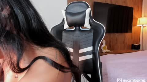 Camila online show from October 14, 10:01 pm