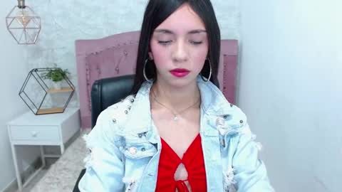 Cami online show from February 13, 12:21 pm