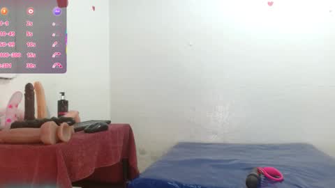 Camila online show from February 7, 7:29 pm