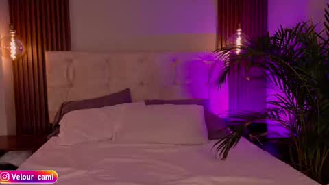 Camila Velour  online show from July 16, 5:12 am