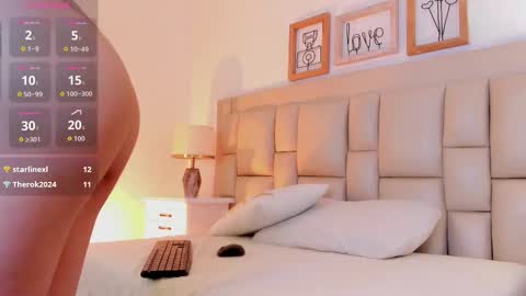 camile carter online show from March 26, 9:05 pm