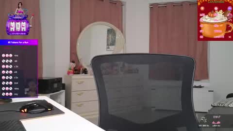 CamillaCassidy online show from October 19, 7:10 am