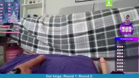 CamillaCassidy online show from December 7, 2:20 am