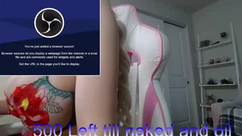 CamillaCassidy online show from December 8, 2:52 pm