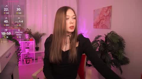 Camilla online show from February 26, 1:22 pm