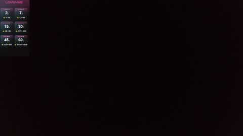Camille online show from May 16, 12:13 am