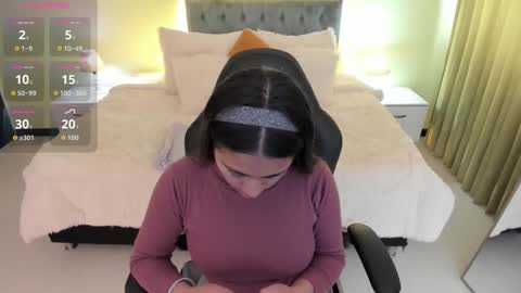 Snapshot of camille_olsen_ chatting on October 30, 12:17 pm Camille online show from October 30, 12:17 pm