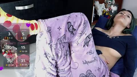 Cami  online show from April 10, 11:05 am