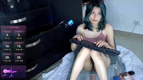 Snapshot of camilonrilli chatting on October 20, 3:42 am Cami  online show from October 20, 3:42 am