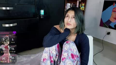 Cami  online show from April 12, 3:20 am