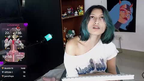 Cami  online show from February 15, 4:04 am