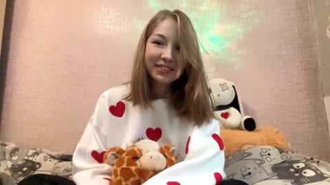 Milana Stone online show from September 15, 10:56 am