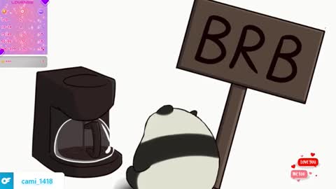 camila online show from February 7, 8:02 pm