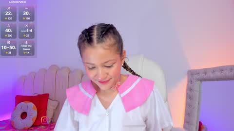Candase online show from December 2, 9:37 pm