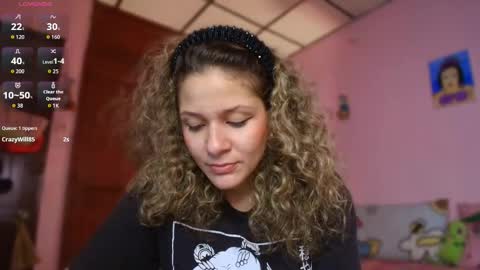 Candase online show from October 15, 3:09 am